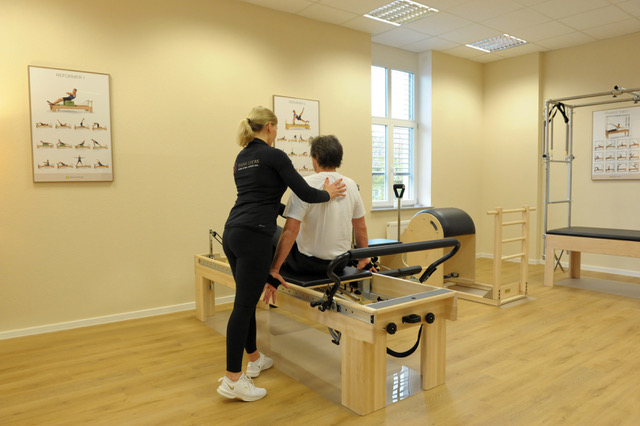 Physiotherapie Pilates Hanau